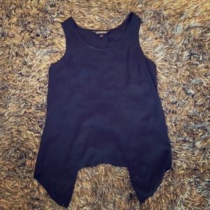 Express Split-back Tank Size XS